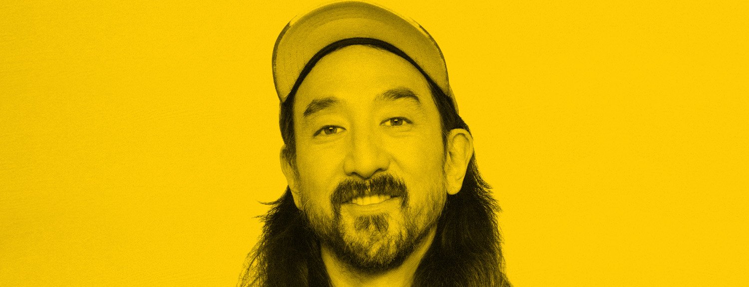 Steve Aoki — Armchair Expert